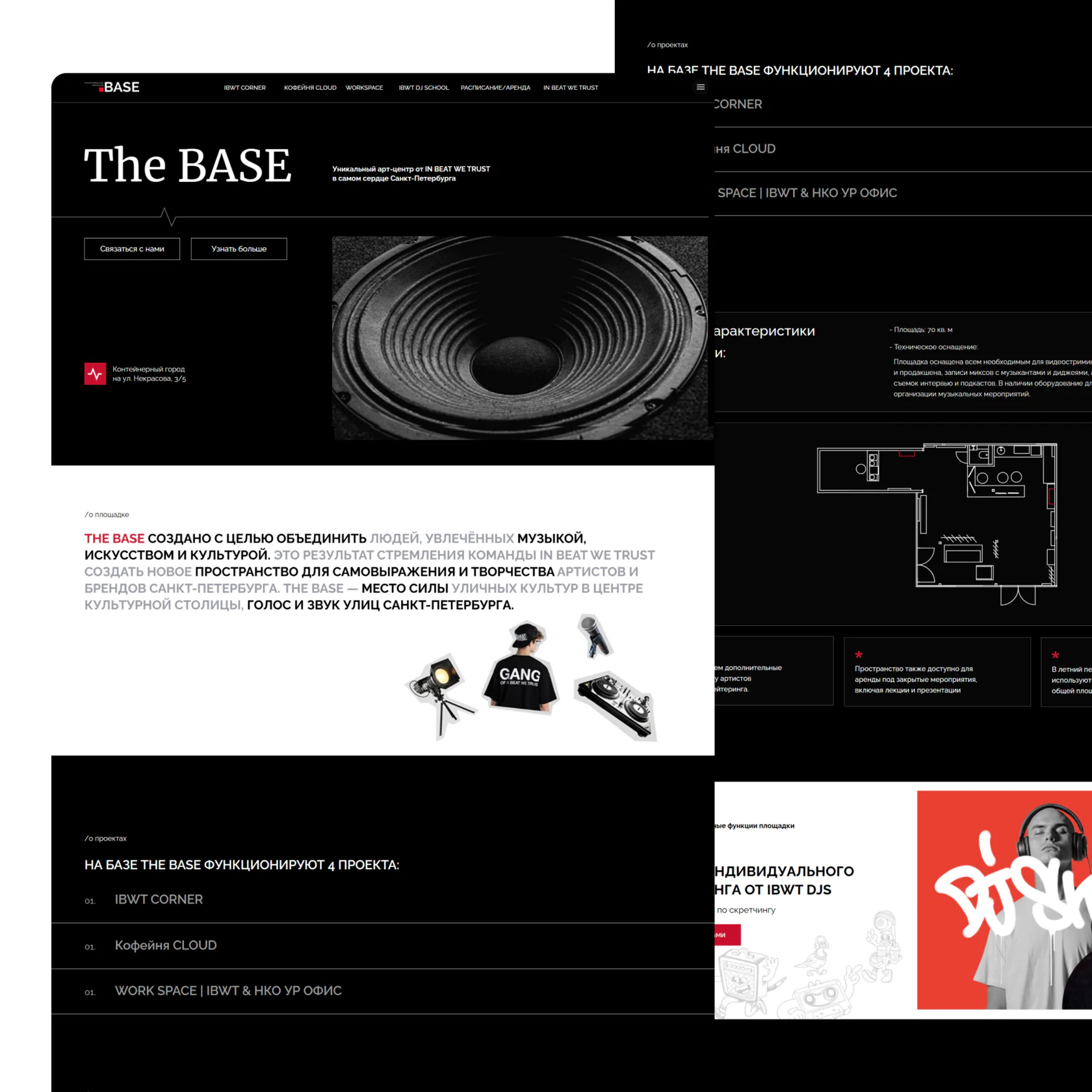 BASE (IBWT)